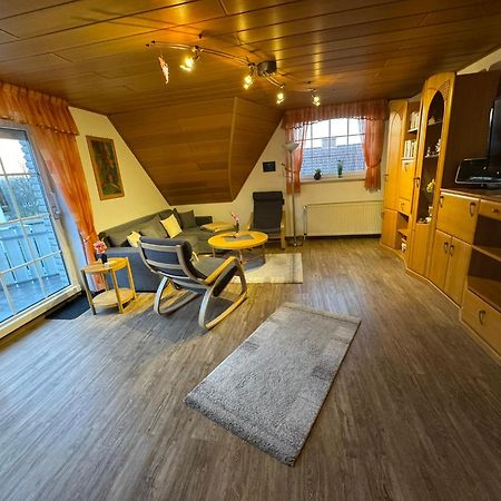 Ferienwohnung Gottlieb Extertal Boesingfeld Erholung Fuer 5 Personen Exterior foto