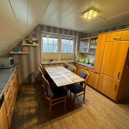 Ferienwohnung Gottlieb Extertal Boesingfeld Erholung Fuer 5 Personen Exterior foto