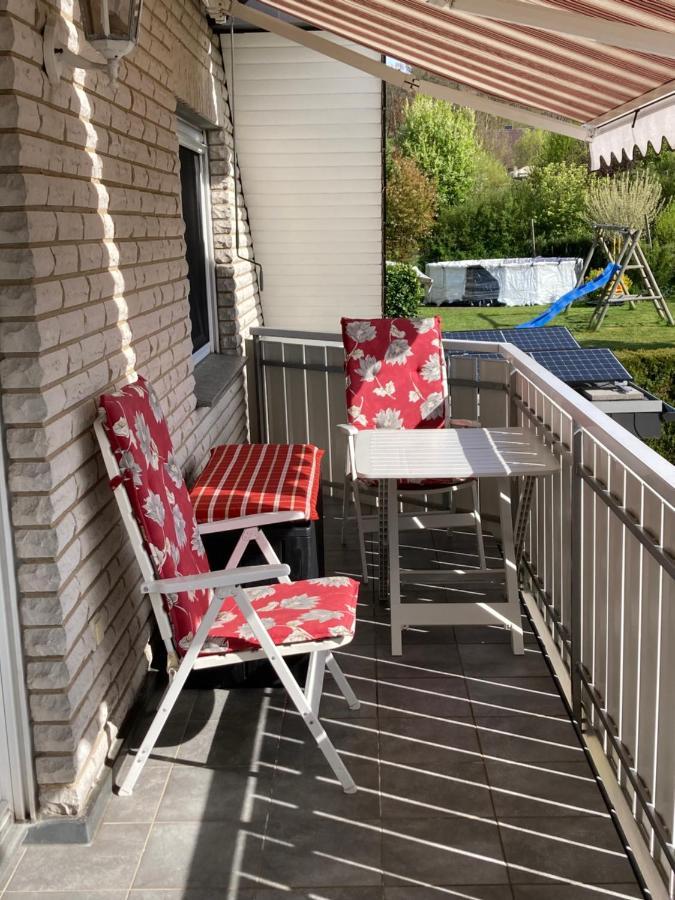 Ferienwohnung Gottlieb Extertal Boesingfeld Erholung Fuer 5 Personen Exterior foto