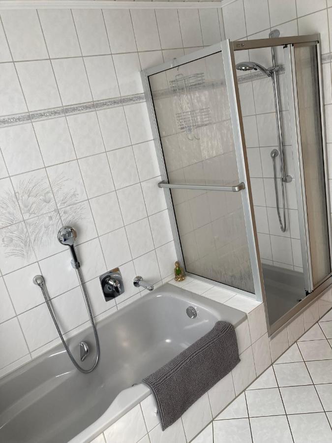 Ferienwohnung Gottlieb Extertal Boesingfeld Erholung Fuer 5 Personen Exterior foto